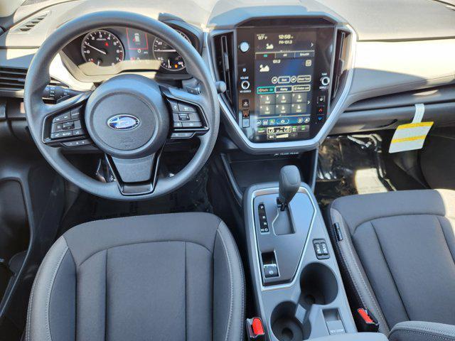 new 2025 Subaru Crosstrek car, priced at $29,750