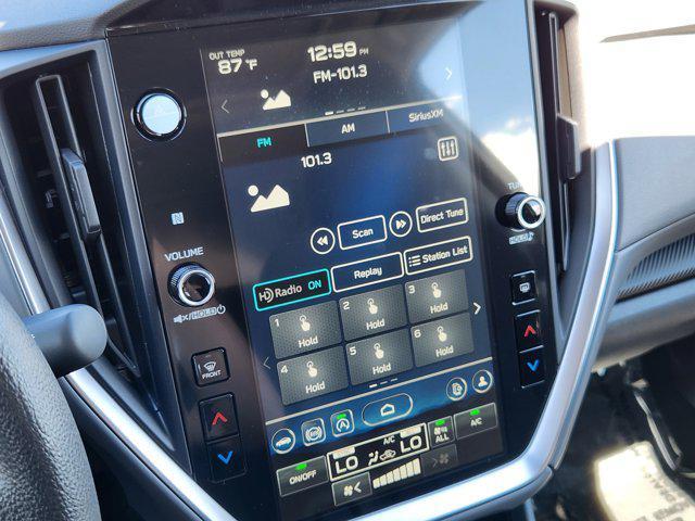 new 2025 Subaru Crosstrek car, priced at $29,750