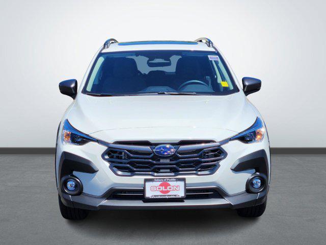 new 2025 Subaru Crosstrek car, priced at $29,750