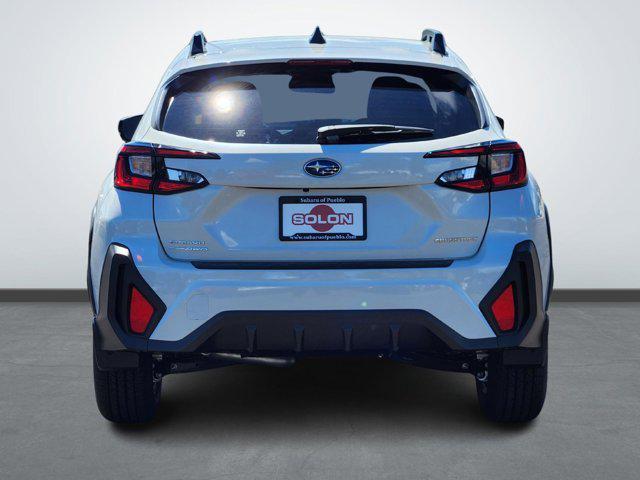 new 2025 Subaru Crosstrek car, priced at $29,750