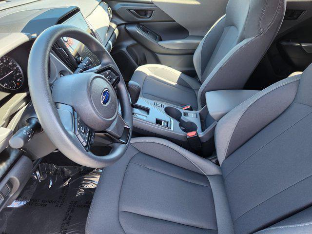new 2025 Subaru Crosstrek car, priced at $29,750