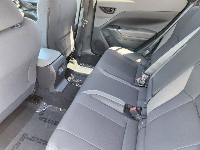 new 2025 Subaru Crosstrek car, priced at $29,750