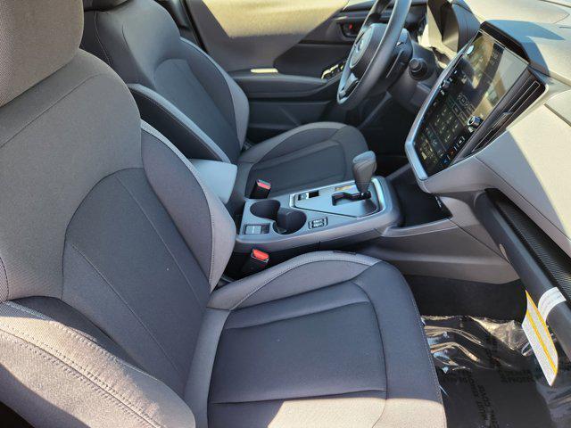 new 2025 Subaru Crosstrek car, priced at $29,750