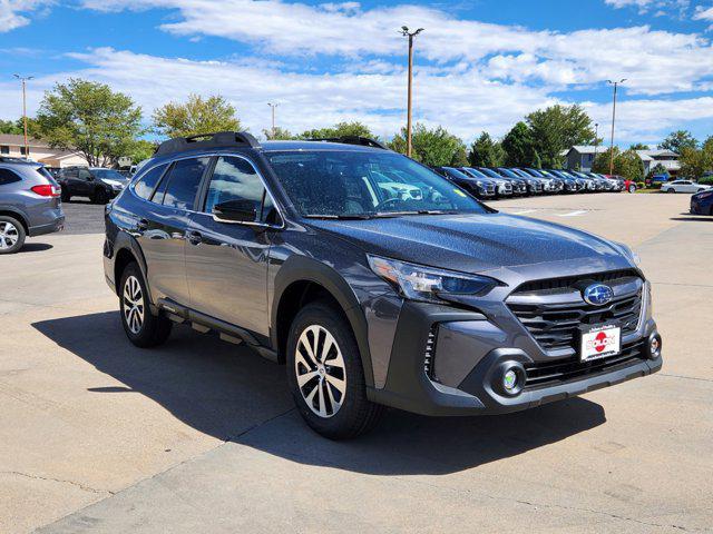 new 2025 Subaru Outback car, priced at $32,312