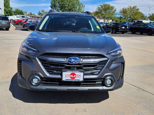 new 2025 Subaru Outback car, priced at $32,312