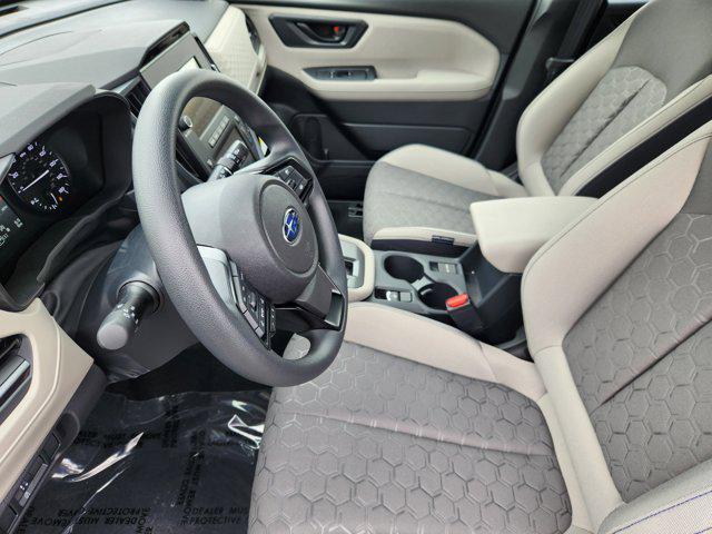 new 2025 Subaru Forester car, priced at $29,992