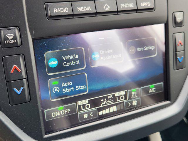 new 2025 Subaru Forester car, priced at $29,992