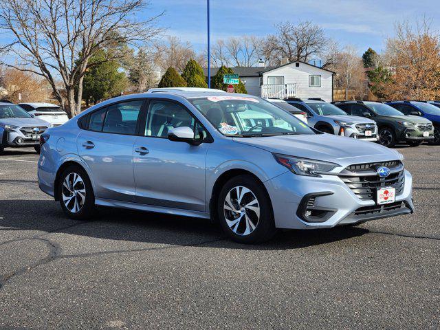 used 2023 Subaru Legacy car, priced at $23,290