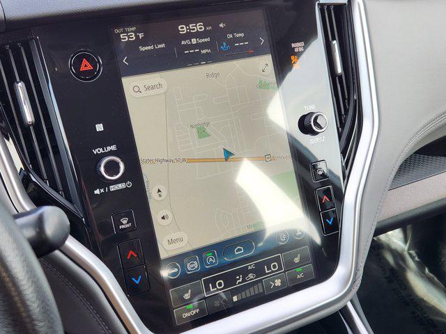 used 2023 Subaru Legacy car, priced at $23,290