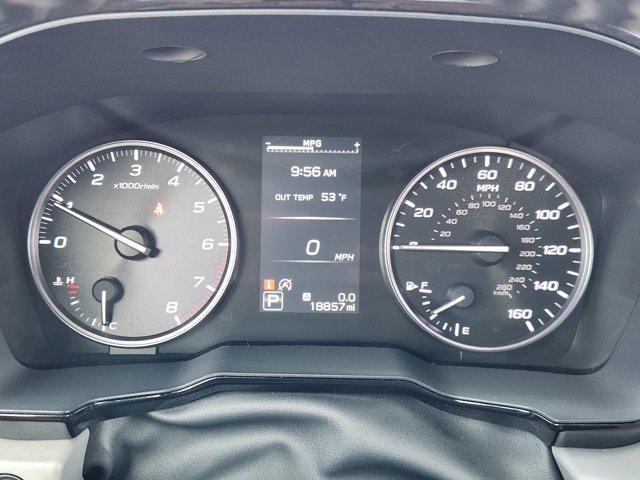 used 2023 Subaru Legacy car, priced at $23,290