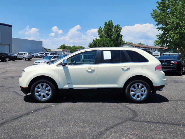used 2007 Lincoln MKX car, priced at $7,998