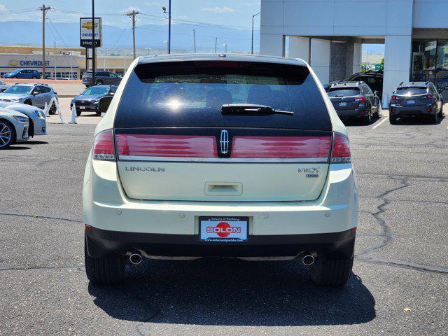 used 2007 Lincoln MKX car, priced at $7,998
