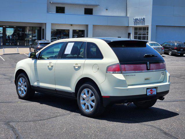 used 2007 Lincoln MKX car, priced at $7,998