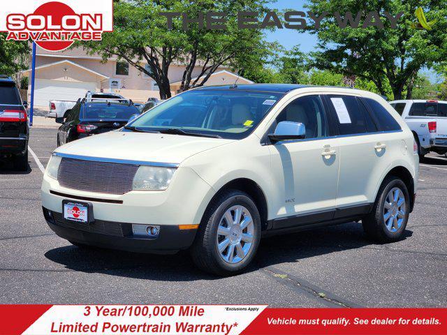 used 2007 Lincoln MKX car, priced at $7,998