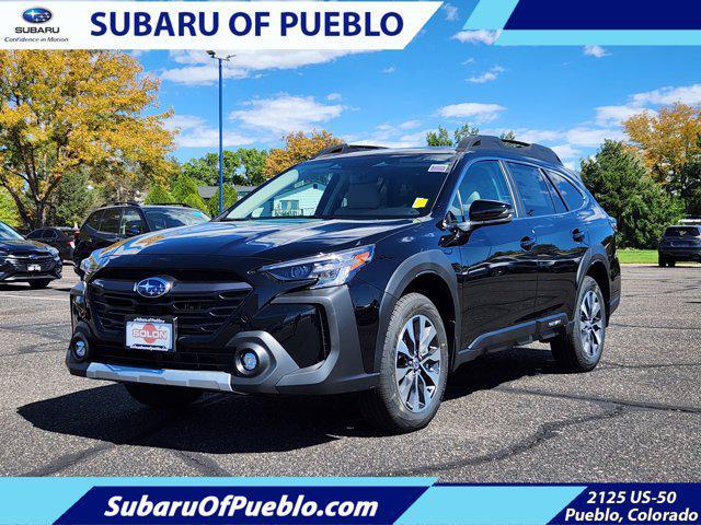 new 2025 Subaru Outback car, priced at $39,014