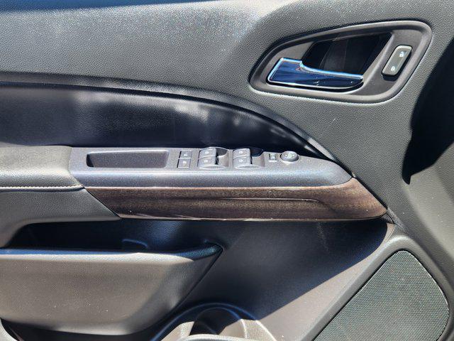 used 2020 GMC Canyon car, priced at $24,443