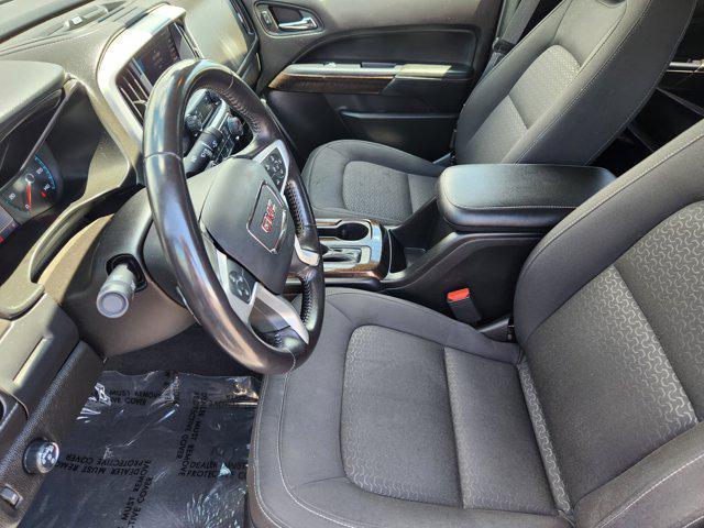 used 2020 GMC Canyon car, priced at $24,443