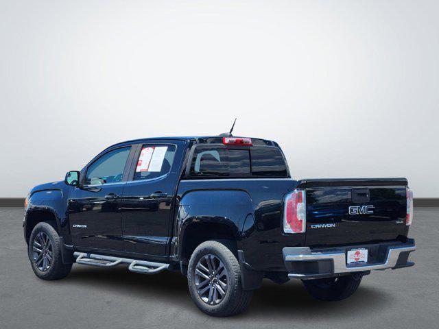 used 2020 GMC Canyon car, priced at $24,443