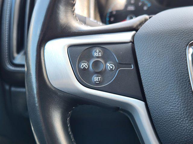 used 2020 GMC Canyon car, priced at $24,443