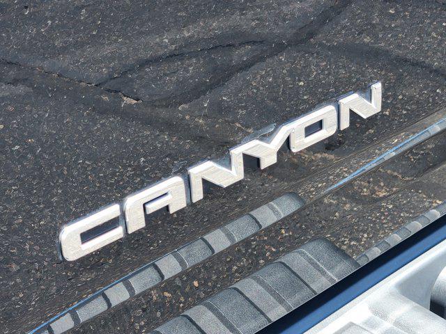 used 2020 GMC Canyon car, priced at $24,443