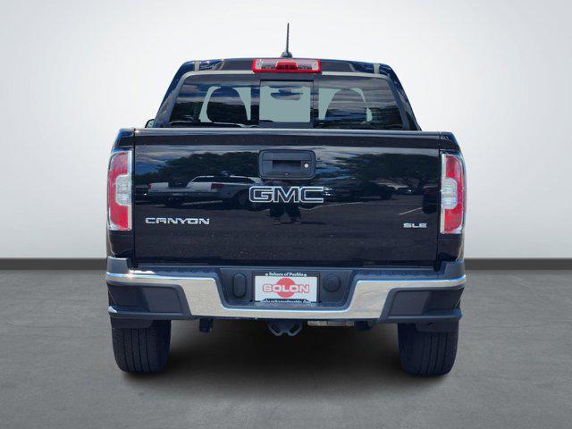 used 2020 GMC Canyon car, priced at $24,443