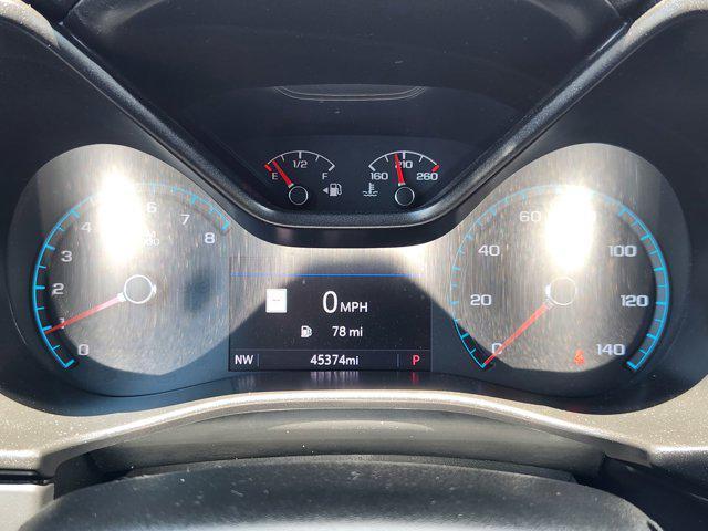 used 2020 GMC Canyon car, priced at $24,443