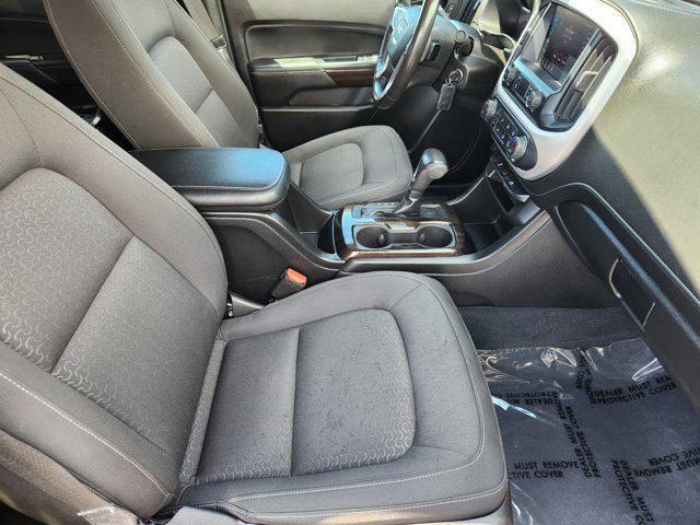 used 2020 GMC Canyon car, priced at $24,443