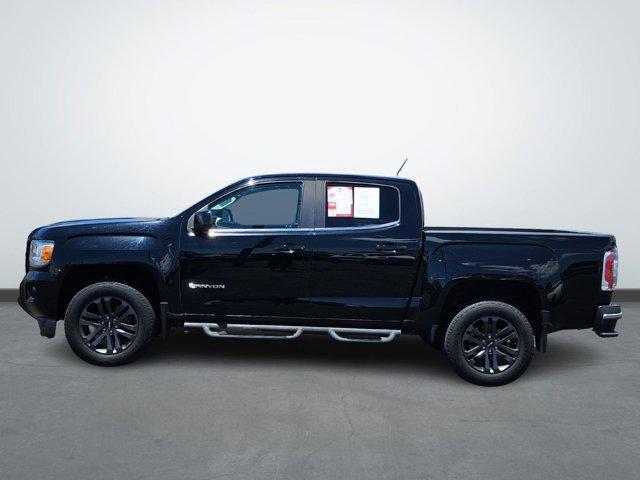 used 2020 GMC Canyon car, priced at $24,443