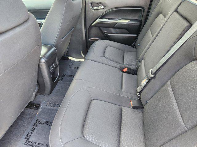 used 2020 GMC Canyon car, priced at $24,443