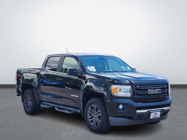 used 2020 GMC Canyon car, priced at $24,443