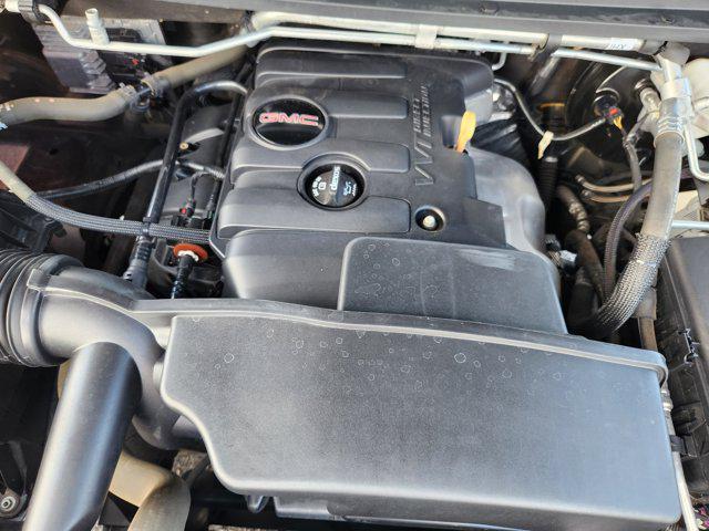 used 2020 GMC Canyon car, priced at $24,443