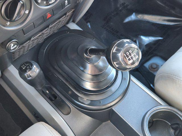 used 2010 Jeep Wrangler car, priced at $13,579