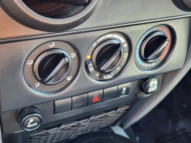 used 2010 Jeep Wrangler car, priced at $13,579