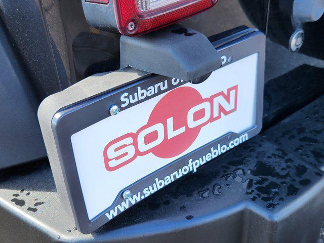 used 2010 Jeep Wrangler car, priced at $13,579