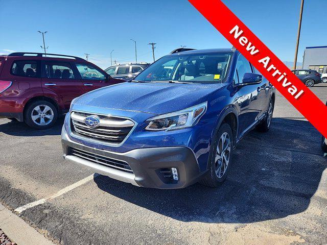 used 2020 Subaru Outback car, priced at $24,980