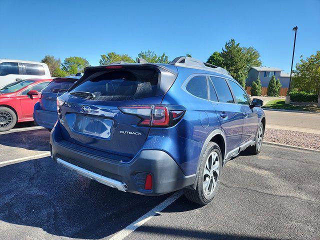 used 2020 Subaru Outback car, priced at $24,980