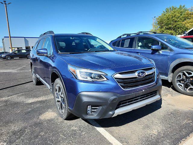 used 2020 Subaru Outback car, priced at $24,980