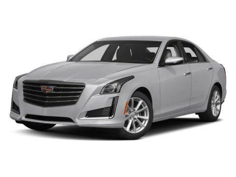 used 2017 Cadillac CTS car, priced at $23,120