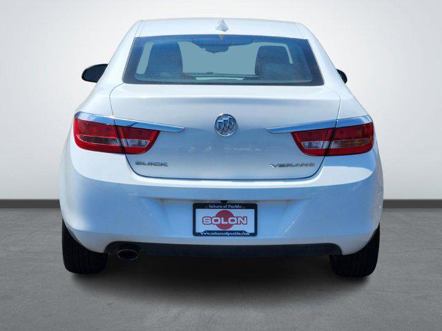 used 2015 Buick Verano car, priced at $8,990