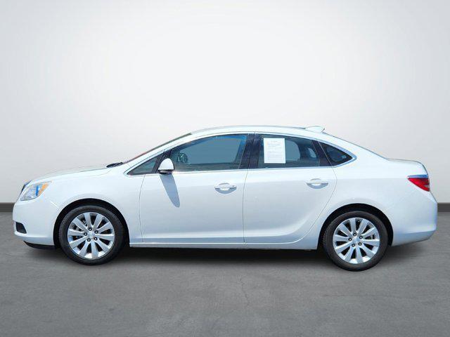 used 2015 Buick Verano car, priced at $8,990