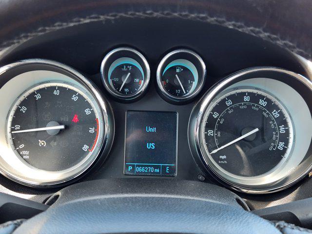 used 2015 Buick Verano car, priced at $8,990