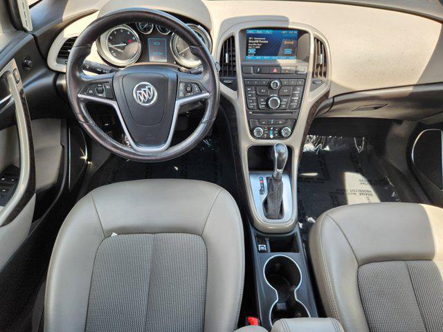 used 2015 Buick Verano car, priced at $8,990