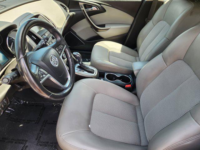 used 2015 Buick Verano car, priced at $8,990