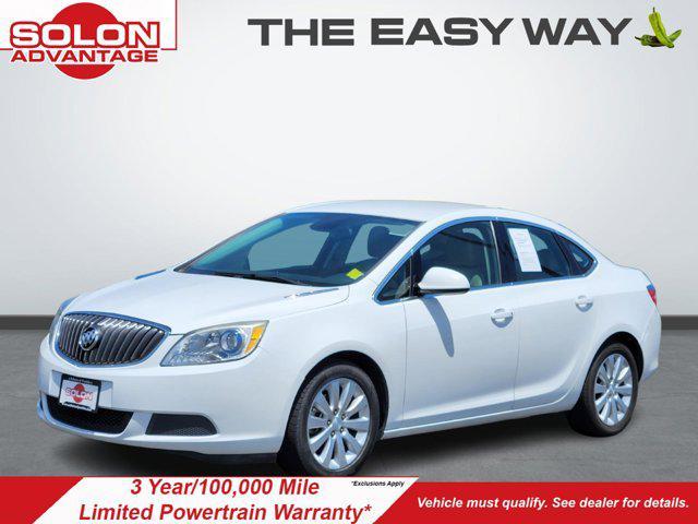 used 2015 Buick Verano car, priced at $8,990