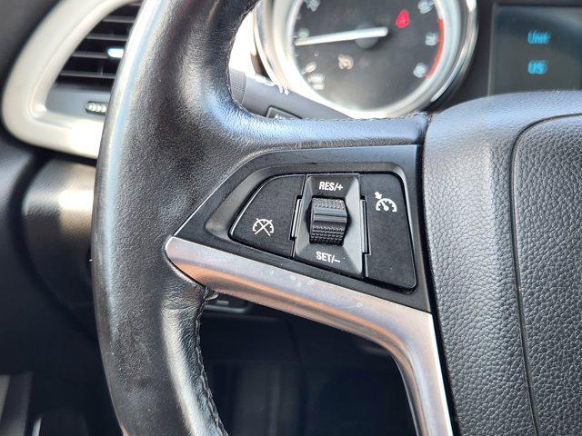 used 2015 Buick Verano car, priced at $8,990