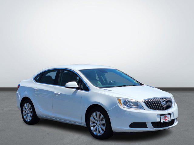 used 2015 Buick Verano car, priced at $8,990