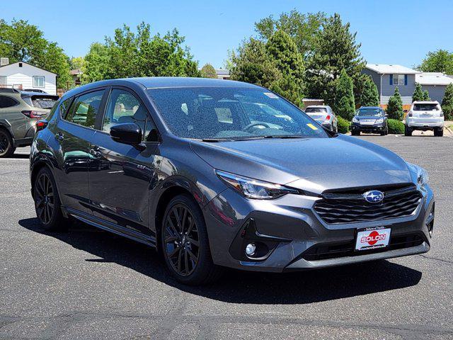 new 2024 Subaru Impreza car, priced at $27,990