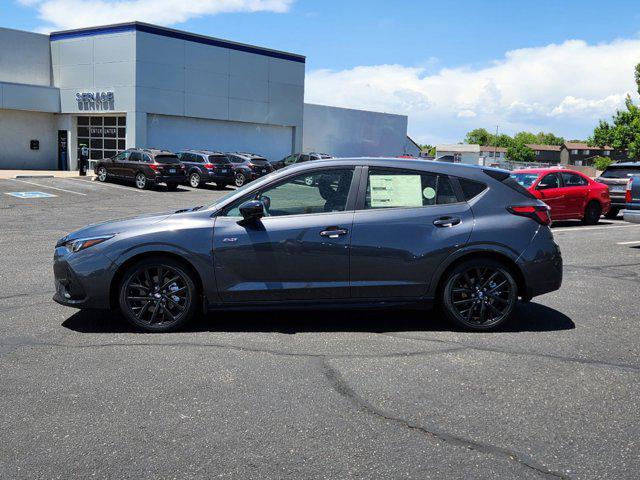 new 2024 Subaru Impreza car, priced at $27,990