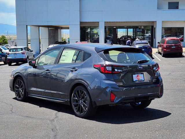 new 2024 Subaru Impreza car, priced at $27,990