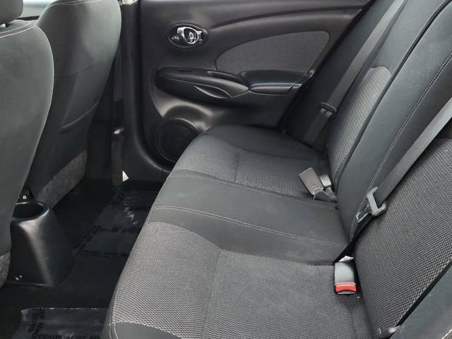 used 2015 Nissan Versa car, priced at $6,990